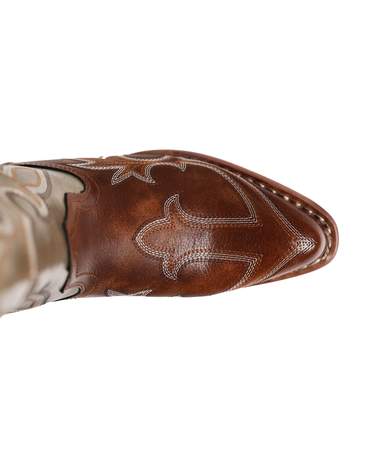 Pierre Dumas Dixie-1 Whiskey Boot