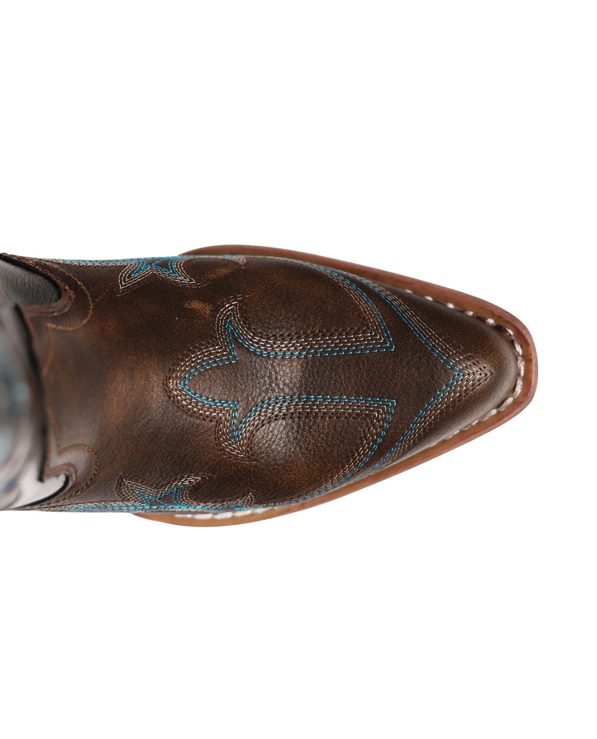 Pierre Dumas Dixie-1 Brown Boot