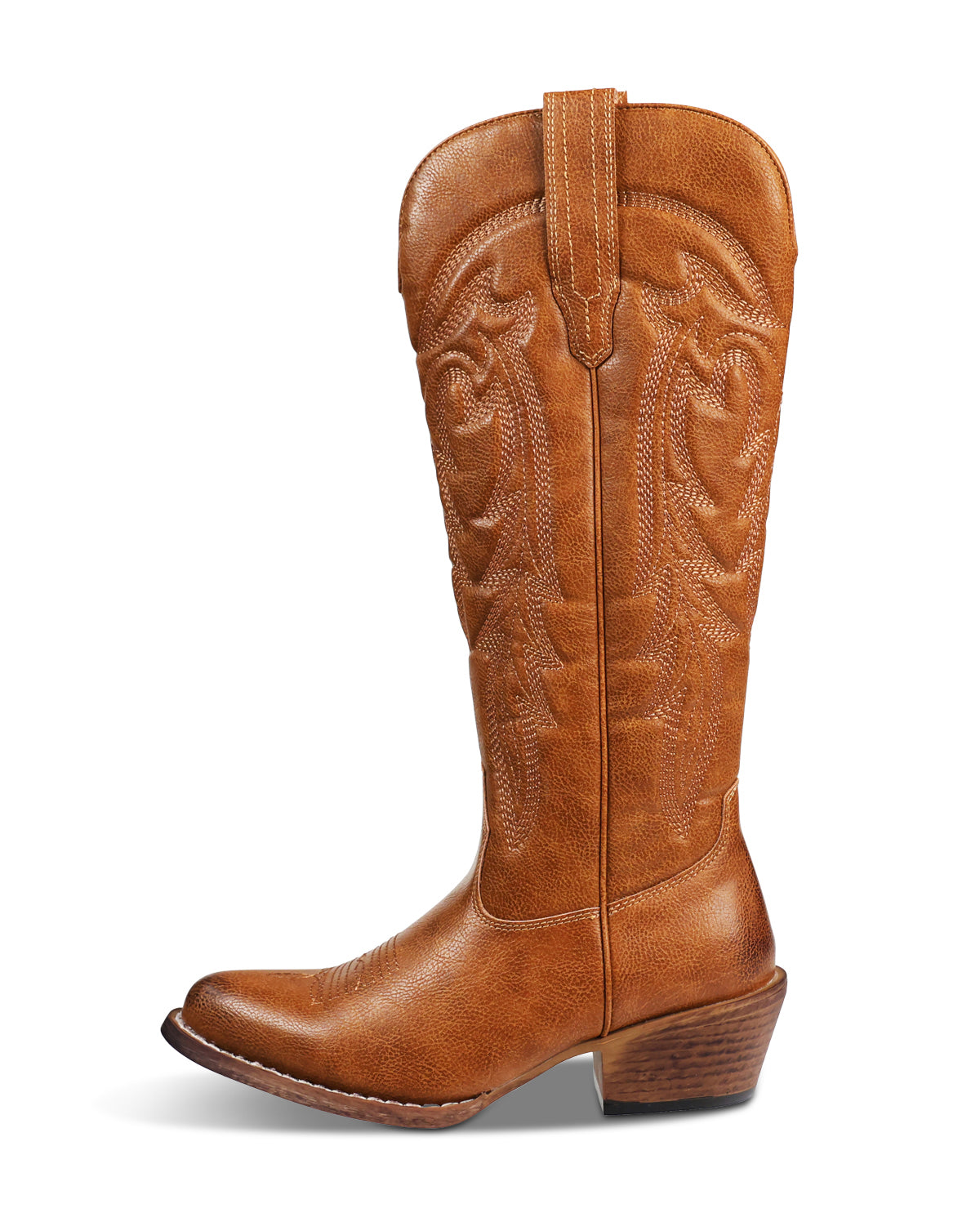 Pierre Dumas Dixie-3 New Tan Boot