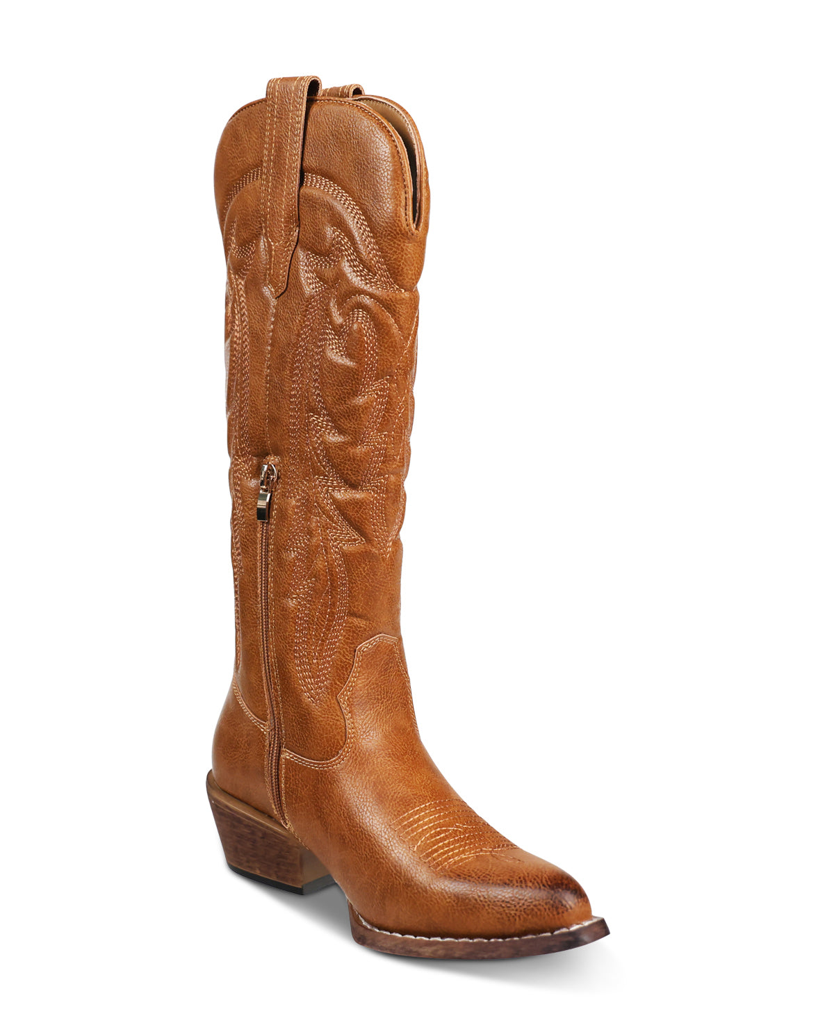 Pierre Dumas Dixie-3 New Tan Boot