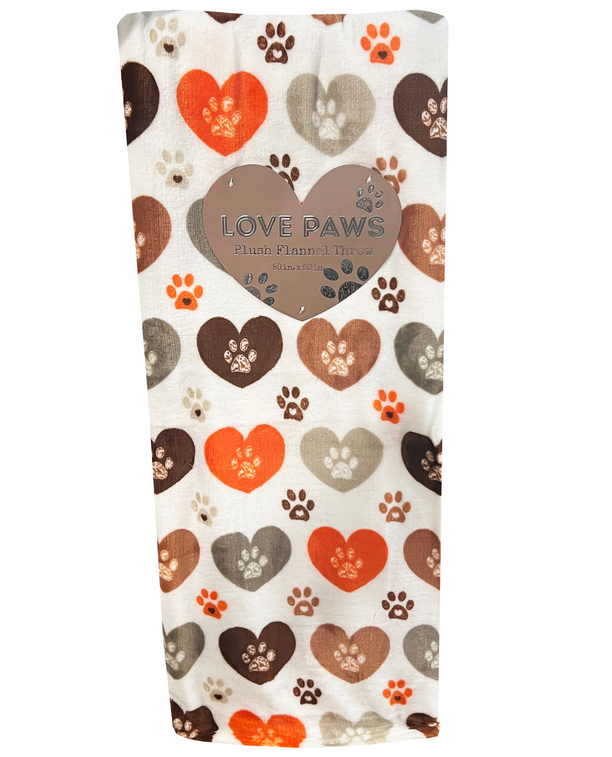 Novelty 23 Printed Throws- 12 Varieties