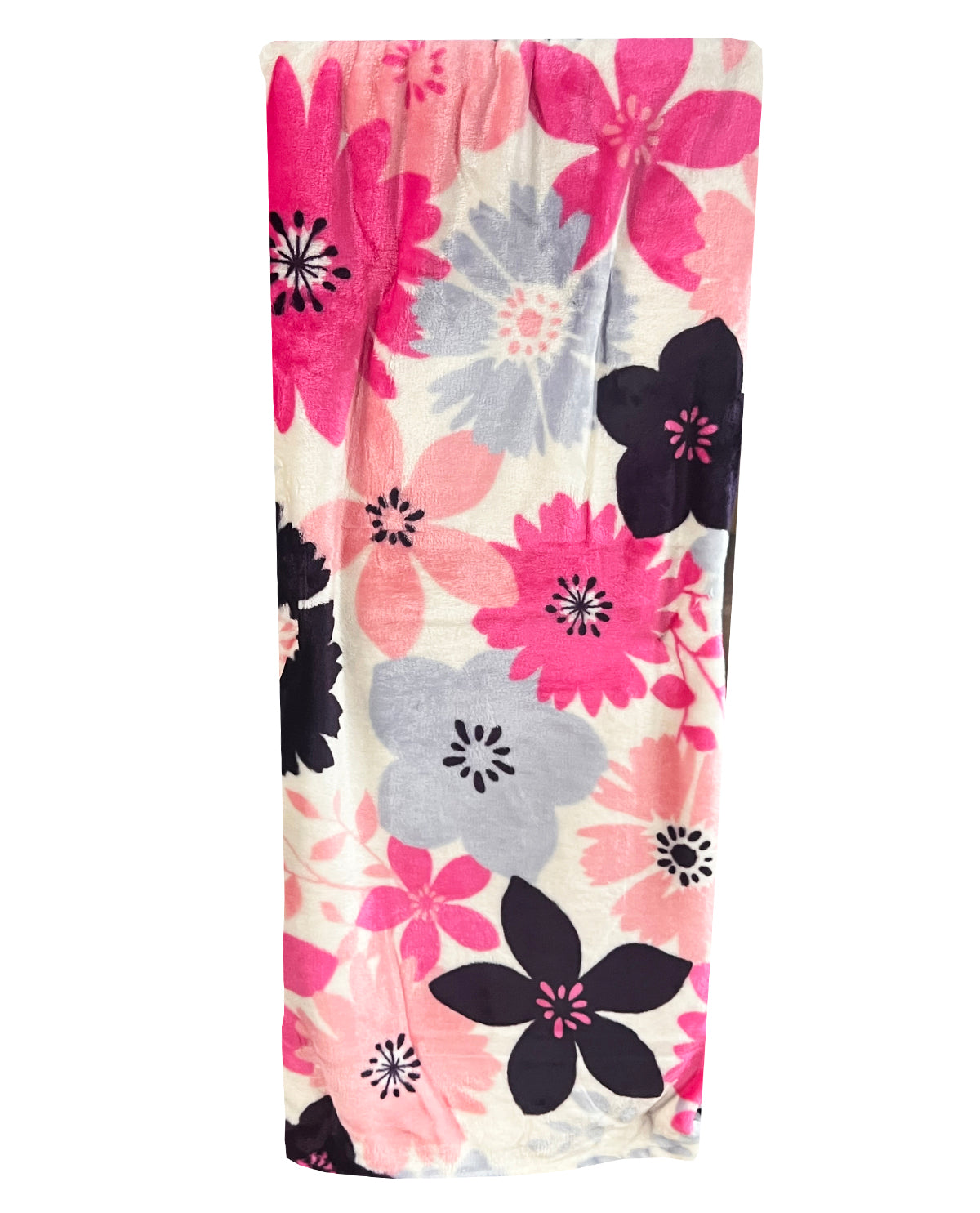 Novelty 23 Printed Throws- 12 Varieties