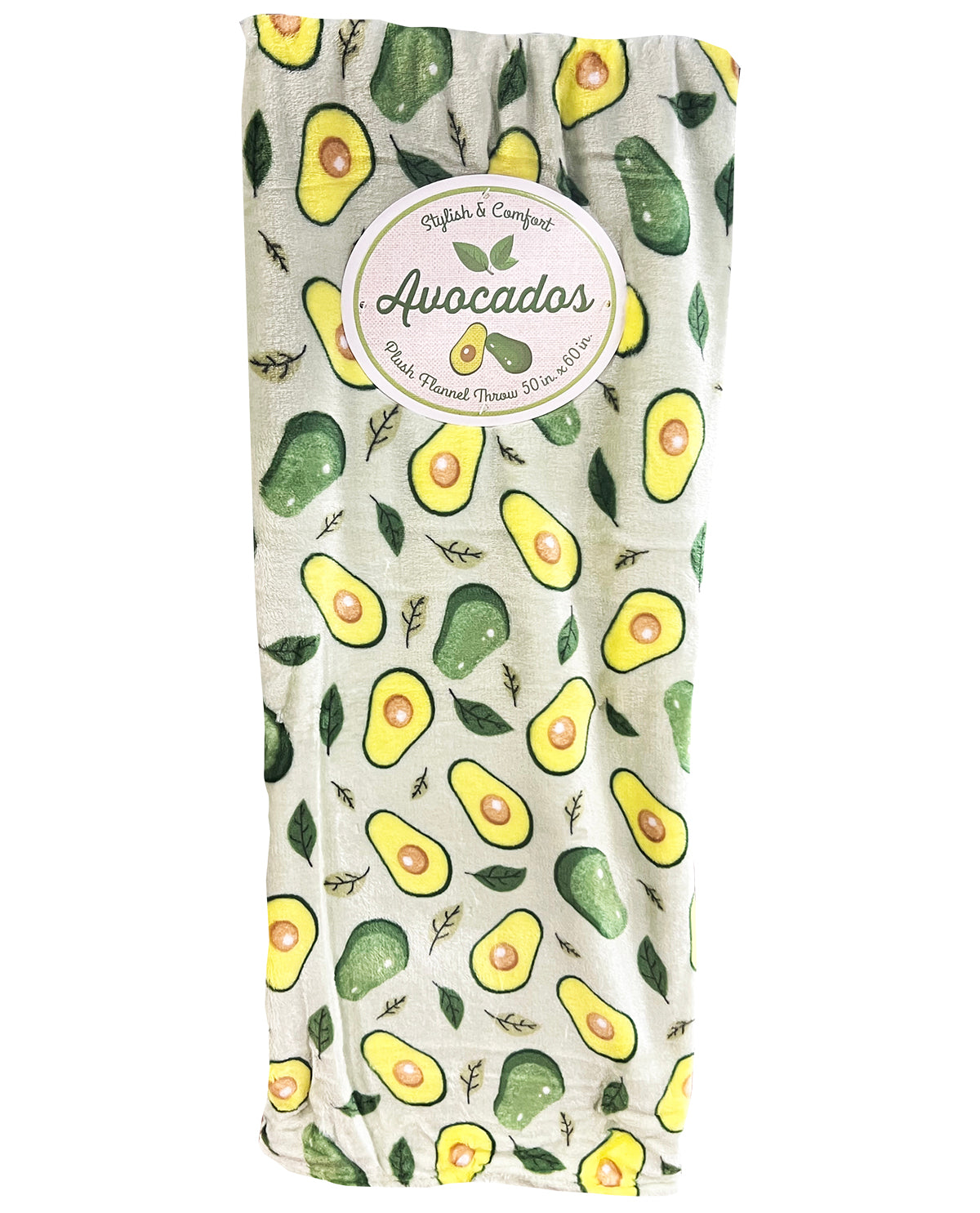 Novelty 23 Printed Throws- 12 Varieties