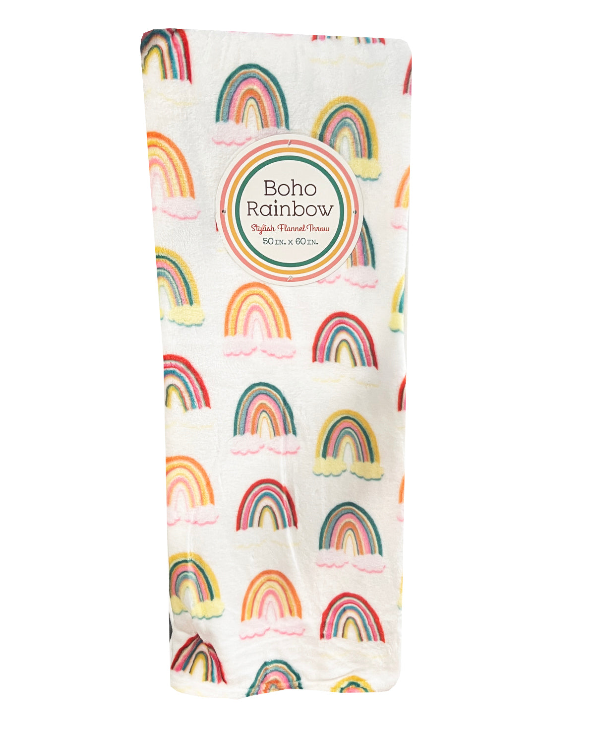 Novelty 23 Printed Throws- 12 Varieties