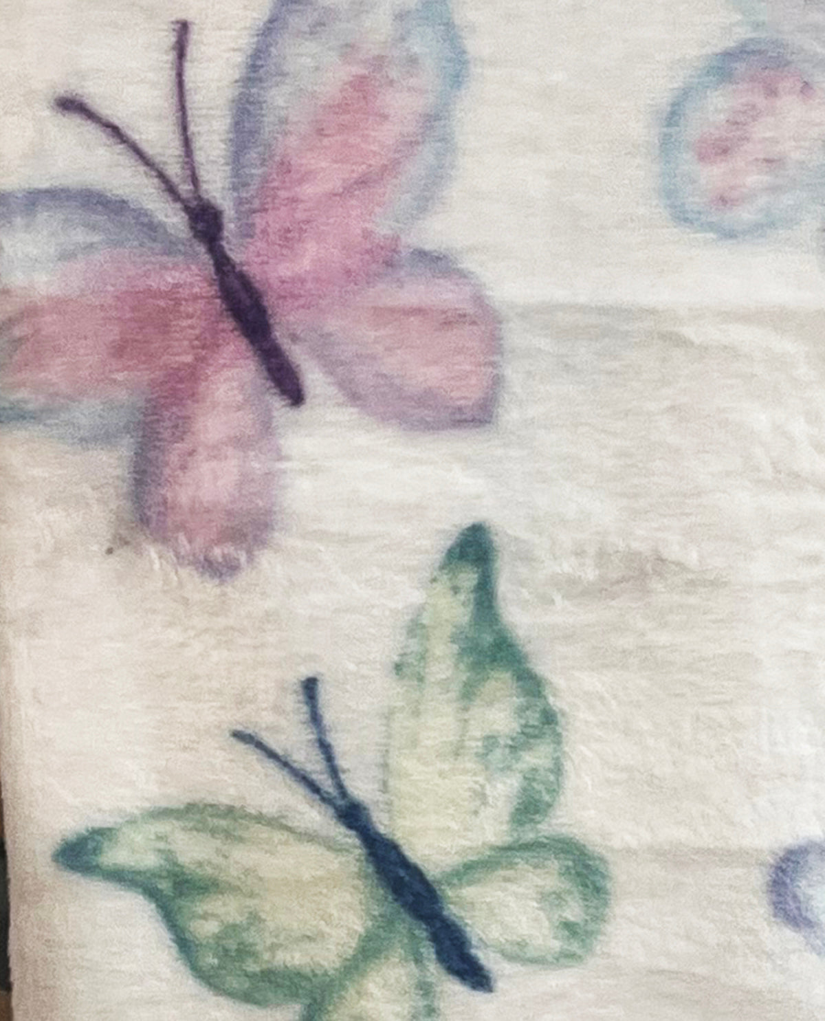 Novelty 23 Printed Throws- 12 Varieties