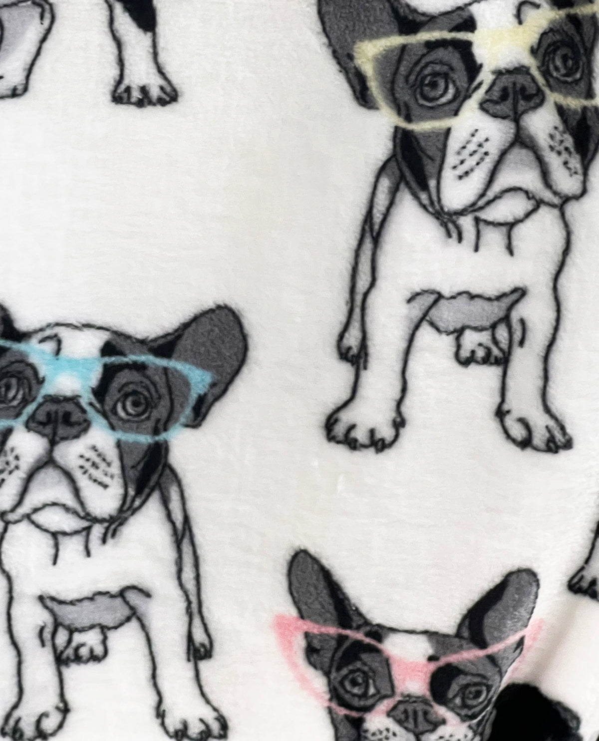 Novelty 23 Printed Throws- 12 Varieties