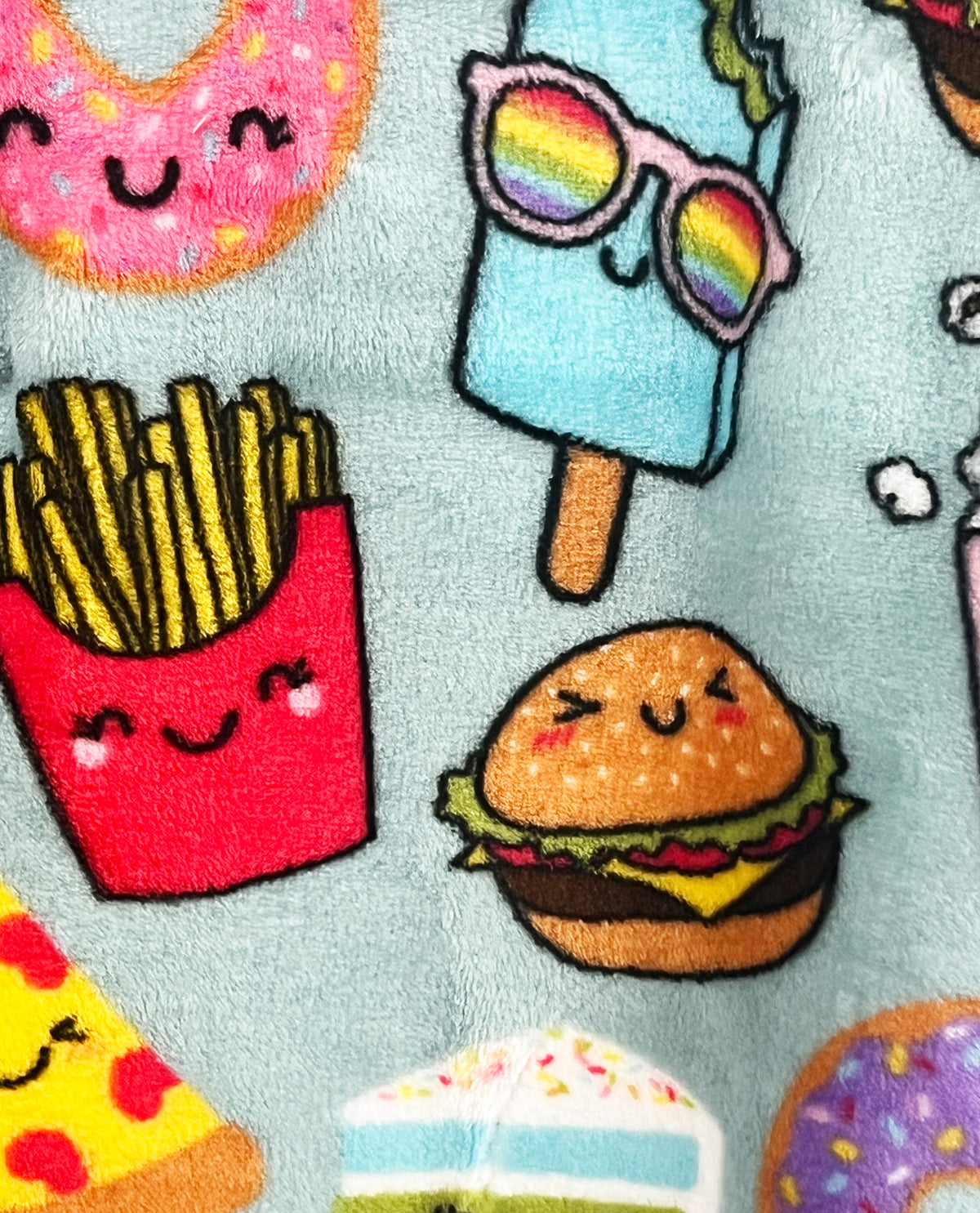 Novelty 23 Printed Throws- 12 Varieties