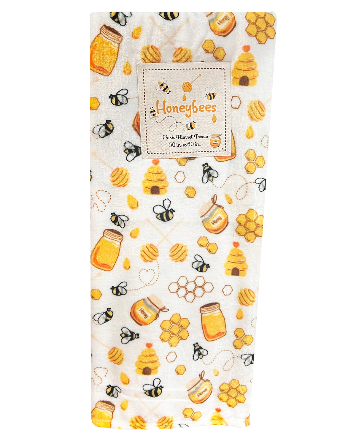 Novelty 23 Printed Throws- 12 Varieties