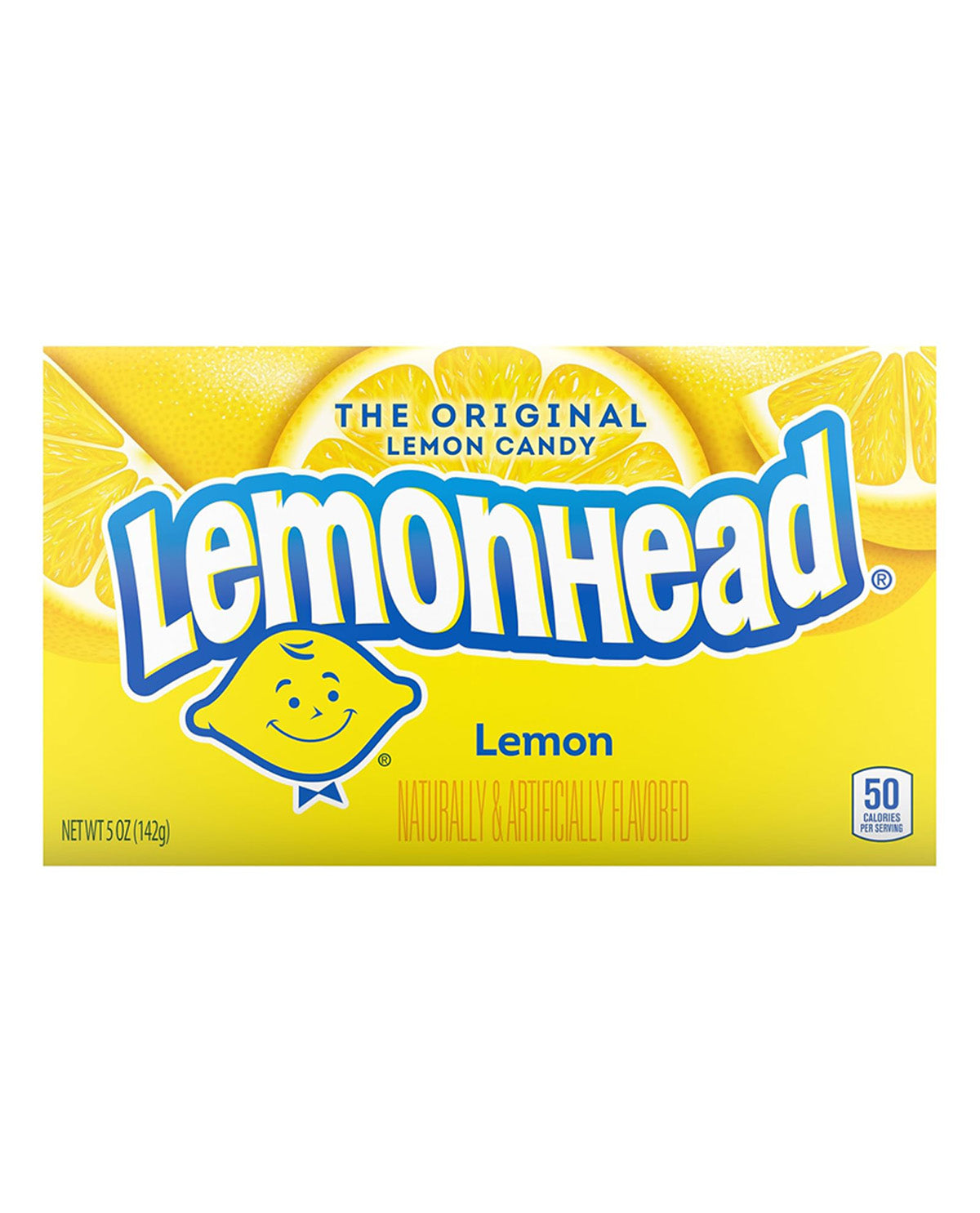 Lemonhead Theather Box