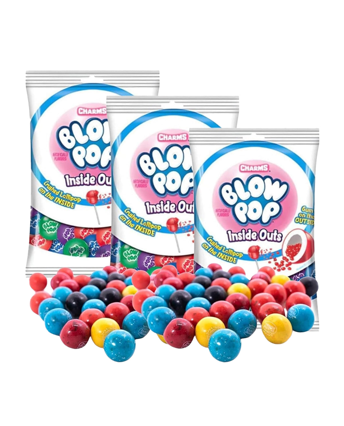 Blow Pop Inside Outs