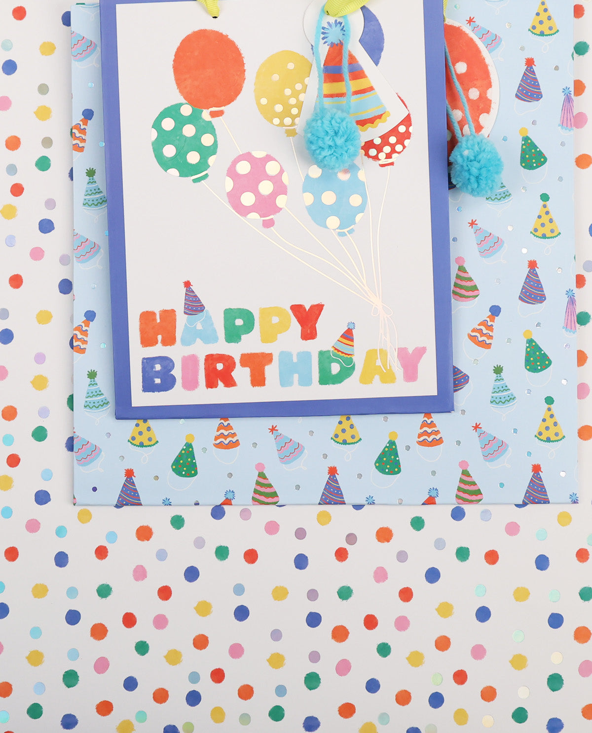 Gift Bags - Ballons & Hats