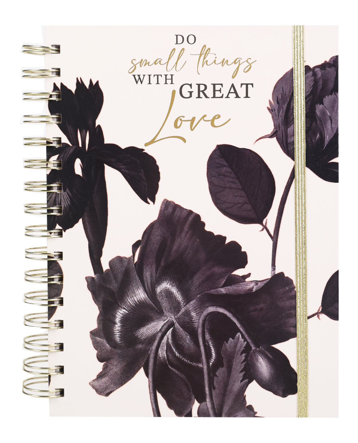 Spiral Notebook Great Love