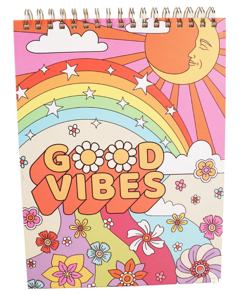 Sketchbook Good Vibes