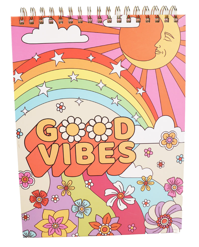Sketchbook Good Vibes
