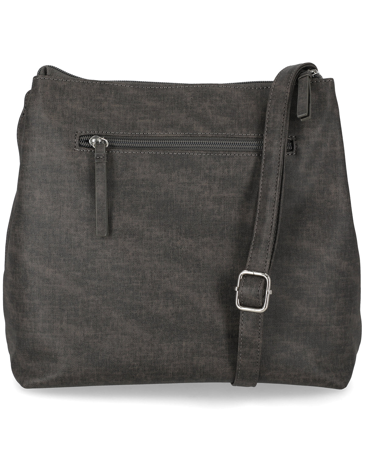 Multi Sac Travis Large Crossbody Black