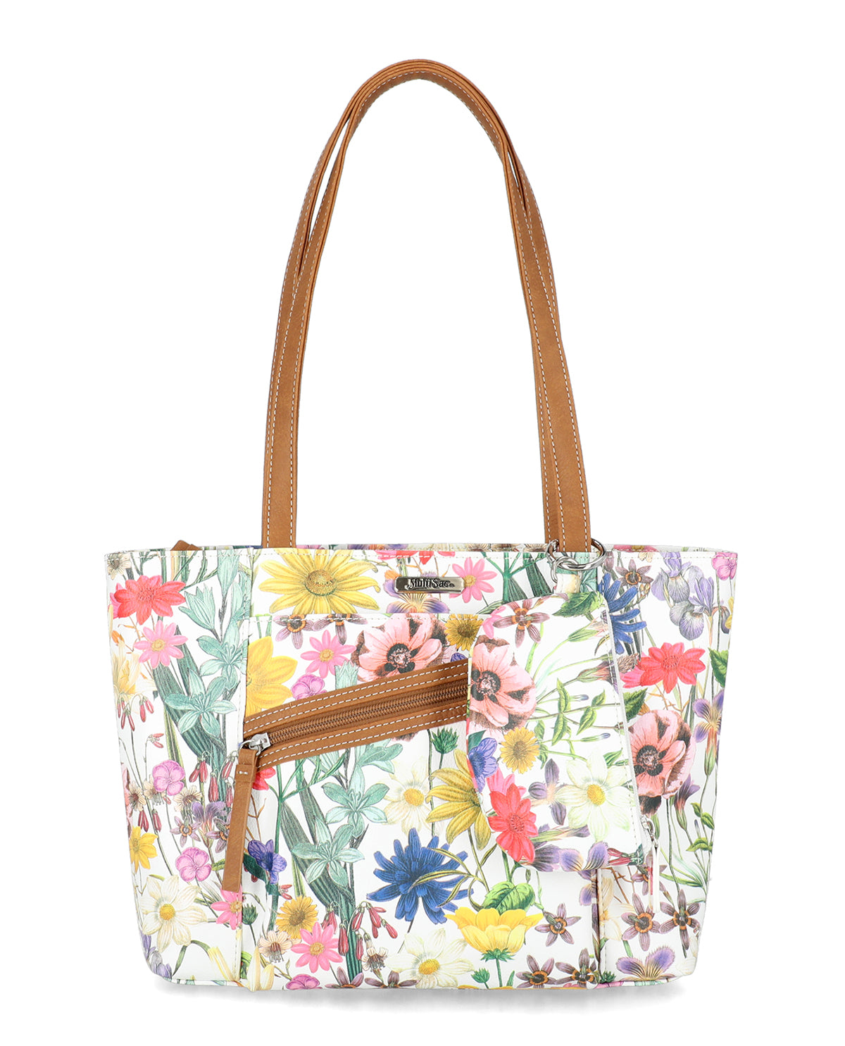 Multi Sac Dalton Tote Garden Gala