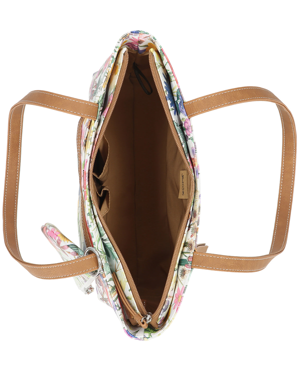 Multi Sac Dalton Tote Garden Gala