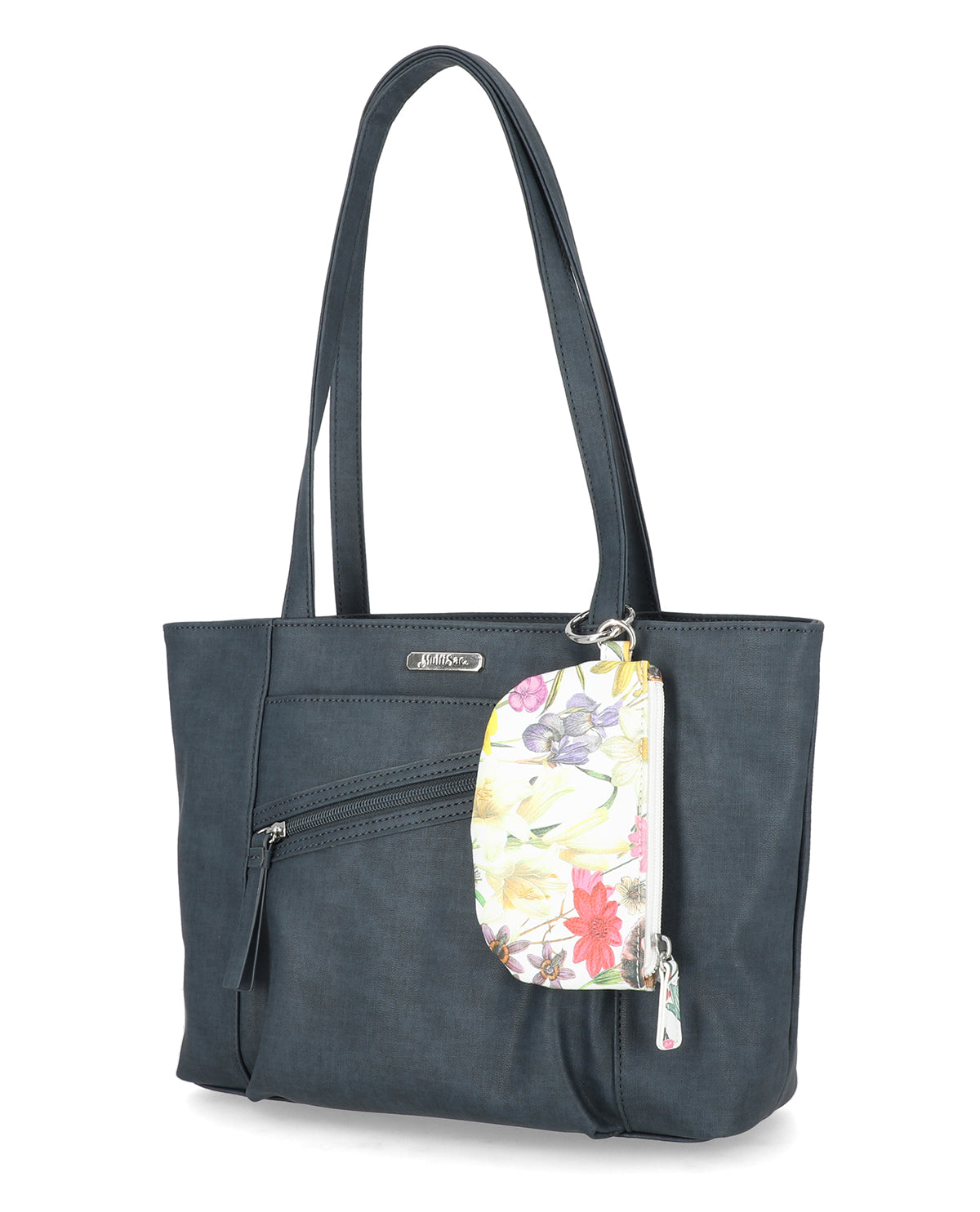 Multi Sac Dalton Tote Indigo