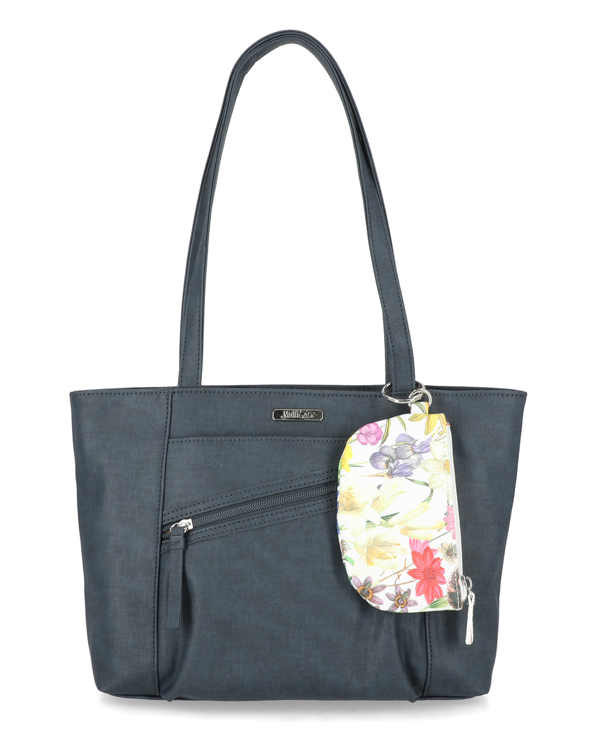 Multi Sac Dalton Tote Indigo