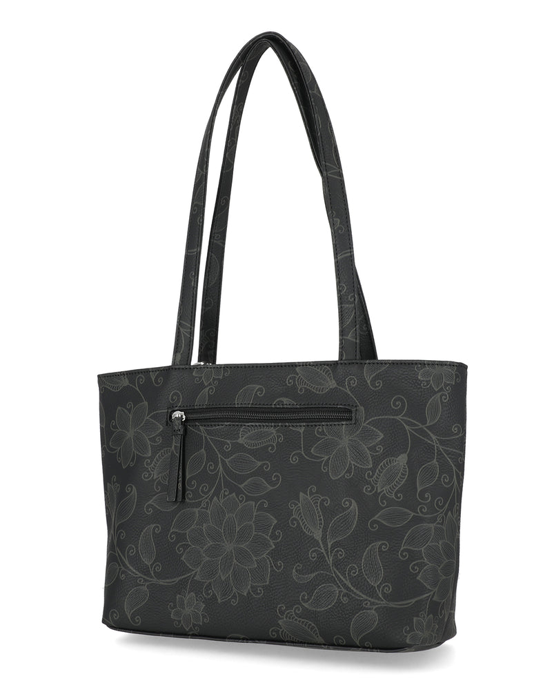 Multi Sac Dalton Tote Blackout