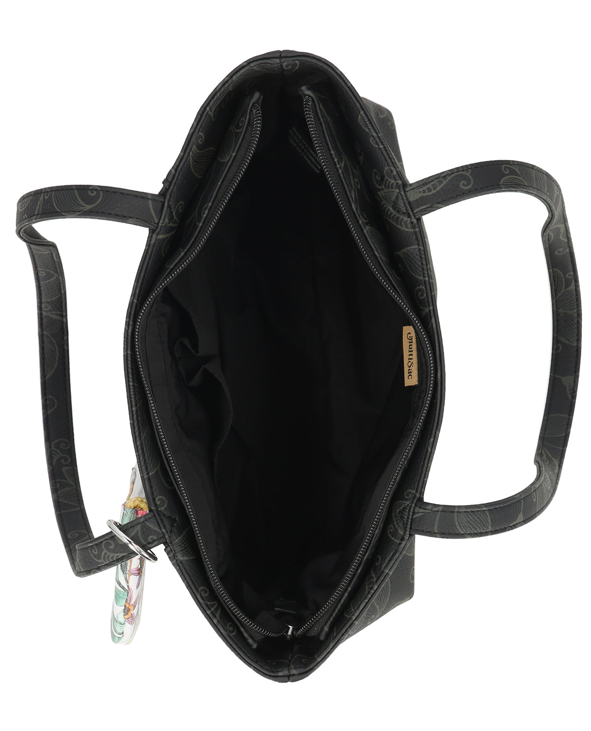 Multi Sac Dalton Tote Blackout