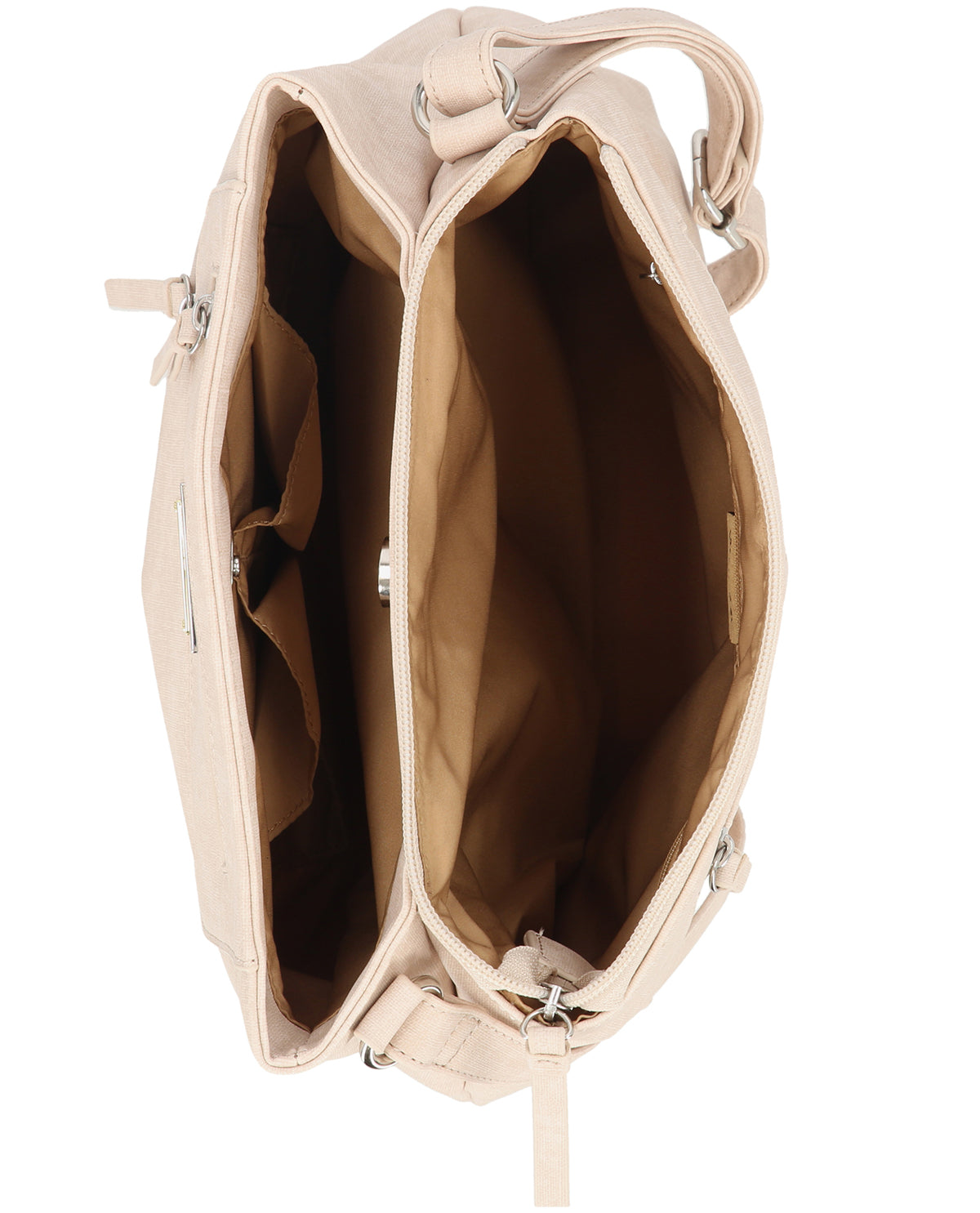 Multi Sac Travis Large Crossbody Cream – Hamrick's Shop