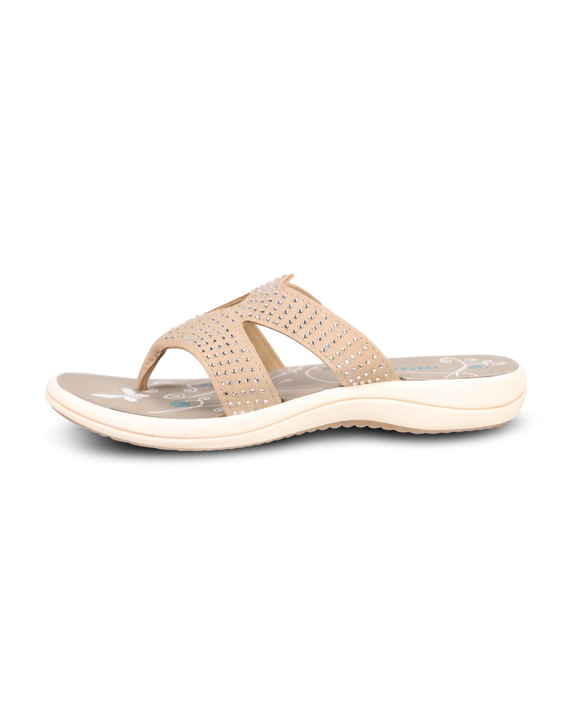Ingaro Stardust Sandal Natural