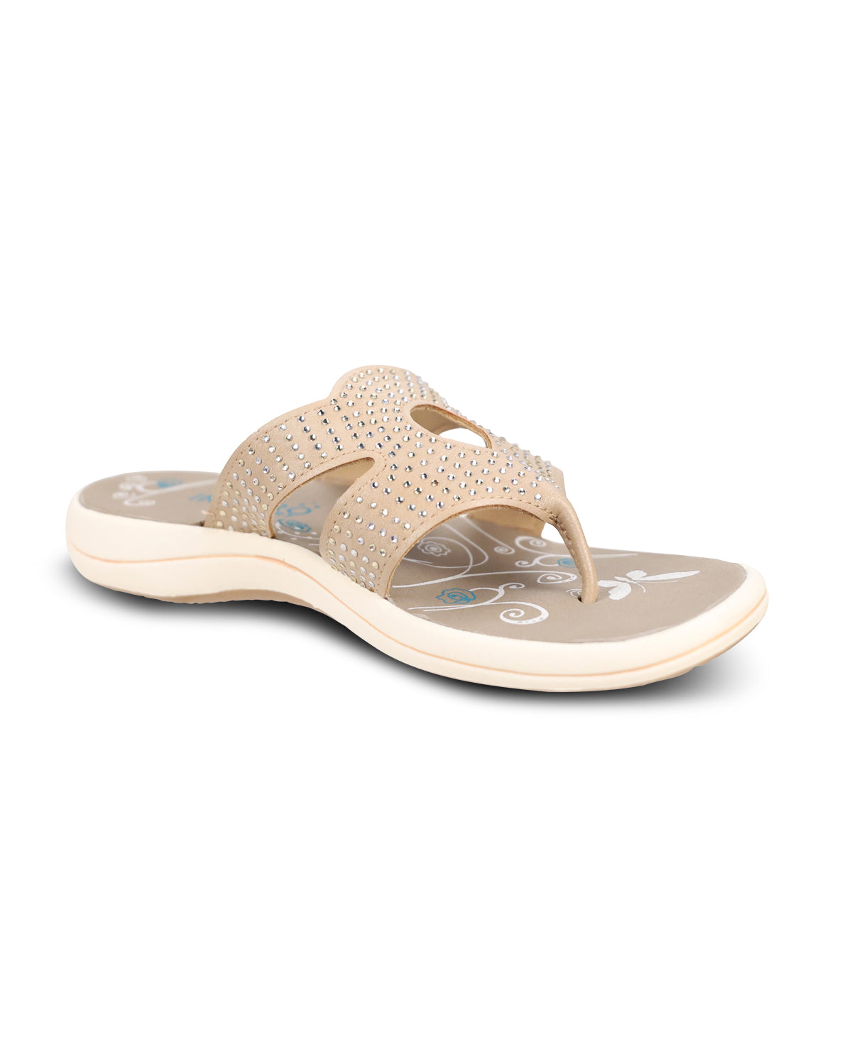 Ingaro Stardust Sandal Natural