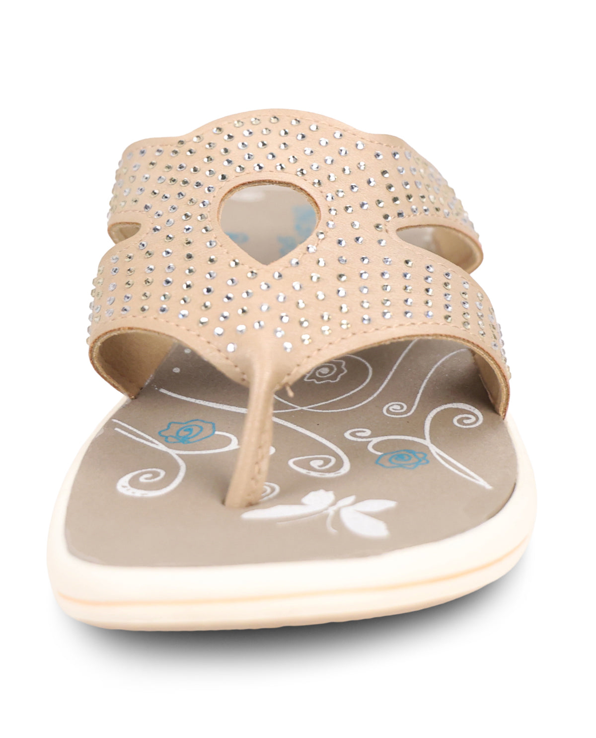Ingaro Stardust Sandal Natural
