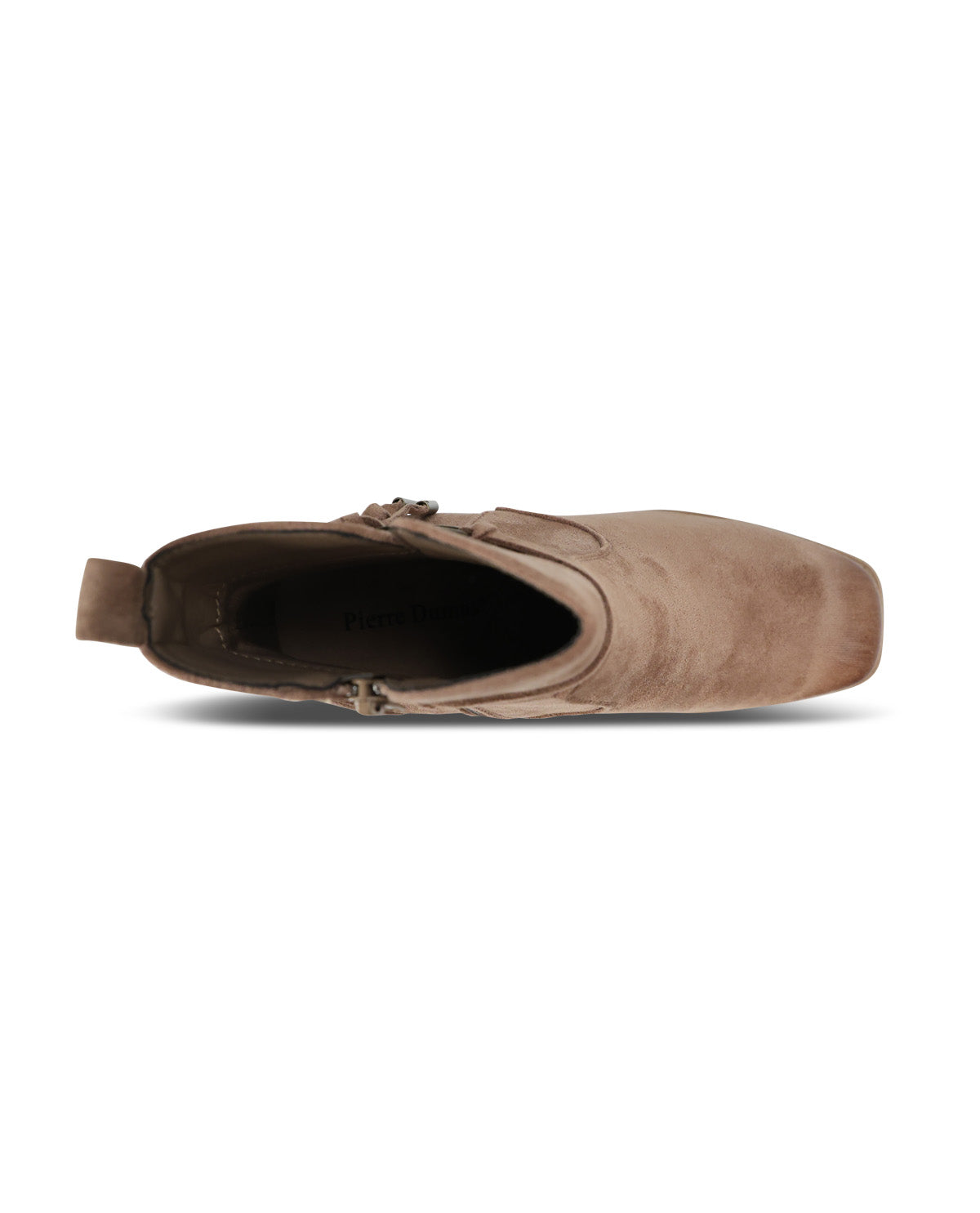 Pierre Dumas Cammy-13 Taupe Boot
