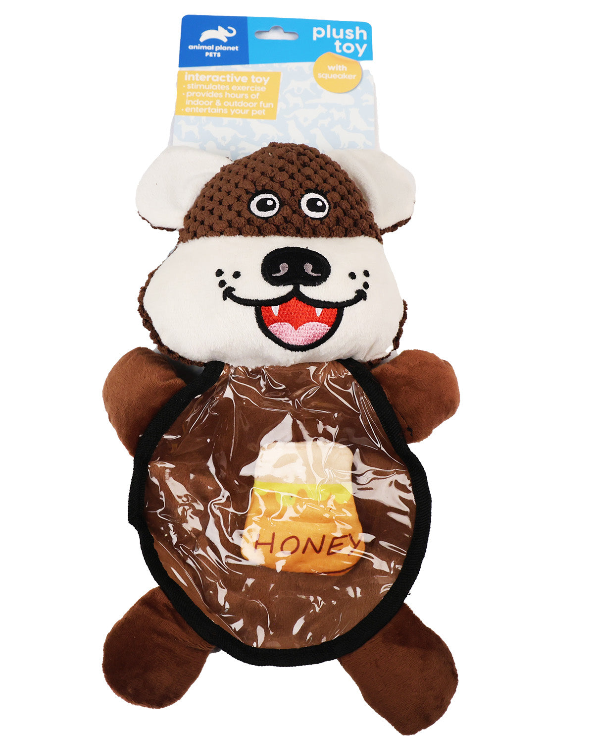 Animal Planet Plush Dog Chew Toy