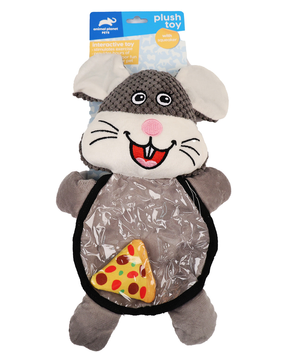 Animal Planet Plush Dog Chew Toy