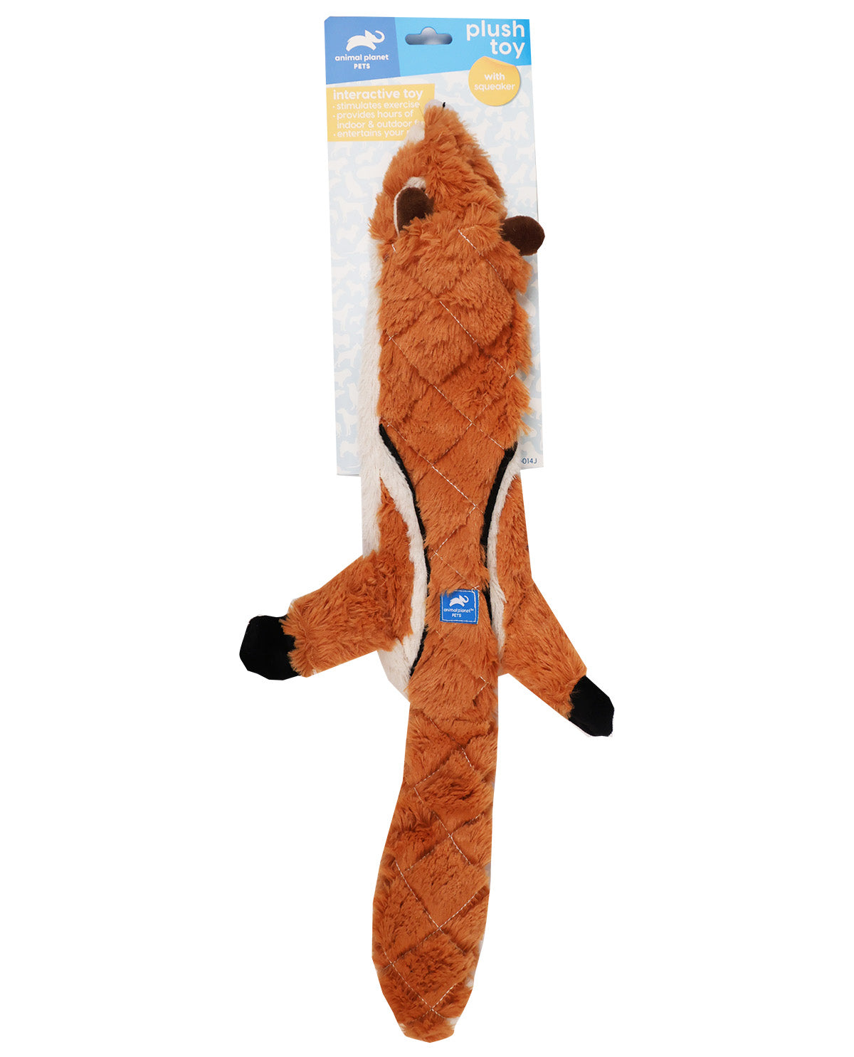 Animal Planet Road Kill Dog Chew Toy