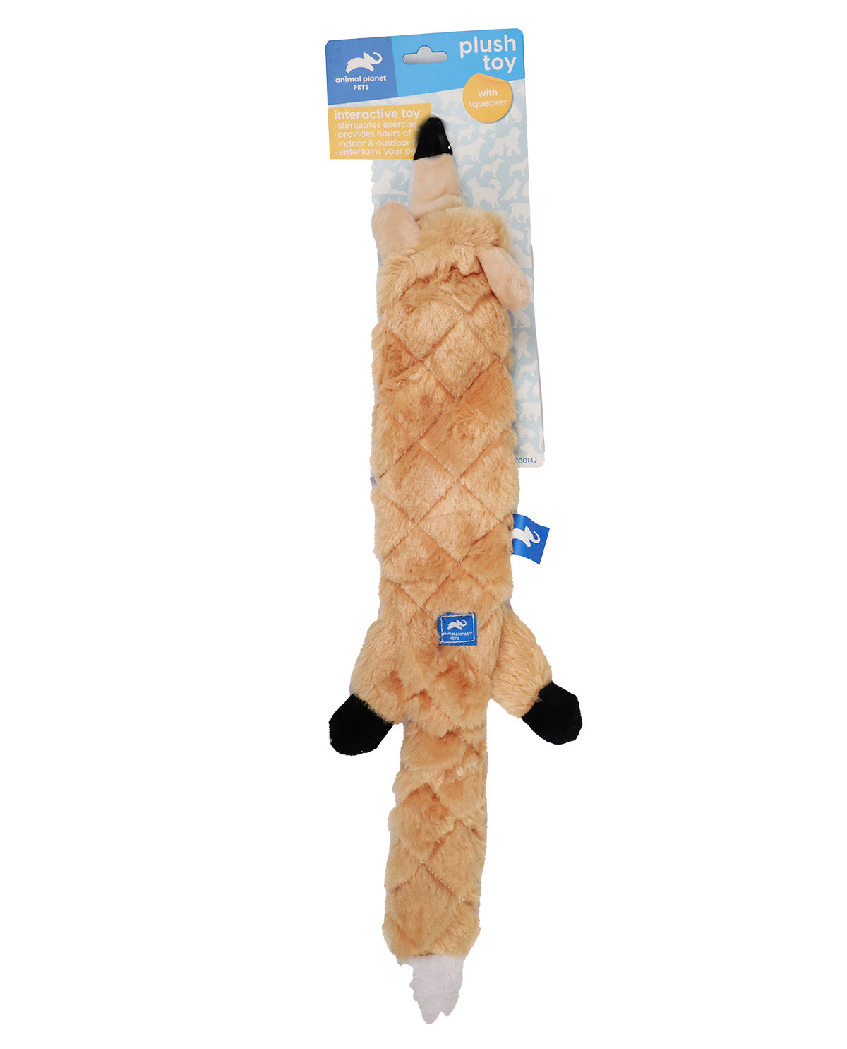 Animal Planet Road Kill Dog Chew Toy