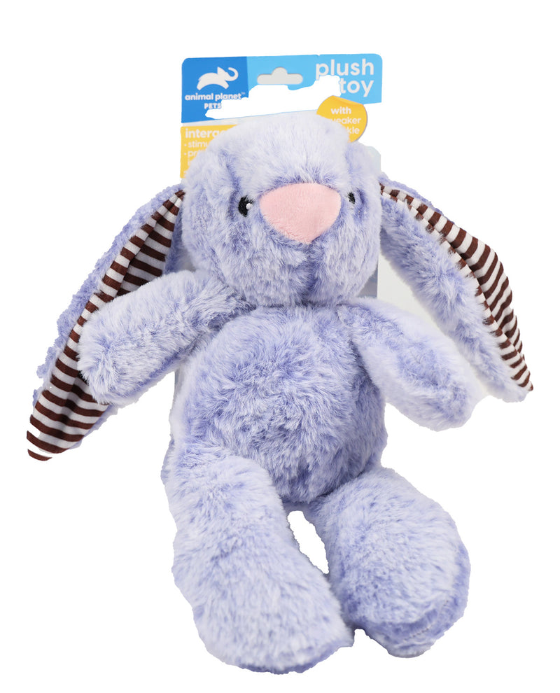 Animal Planet Plush Bunny Dog Toy
