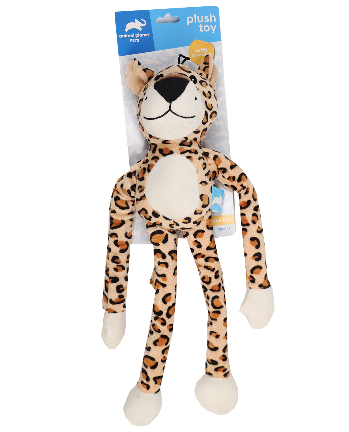 Plush Long-Armed Animal Dog Toy