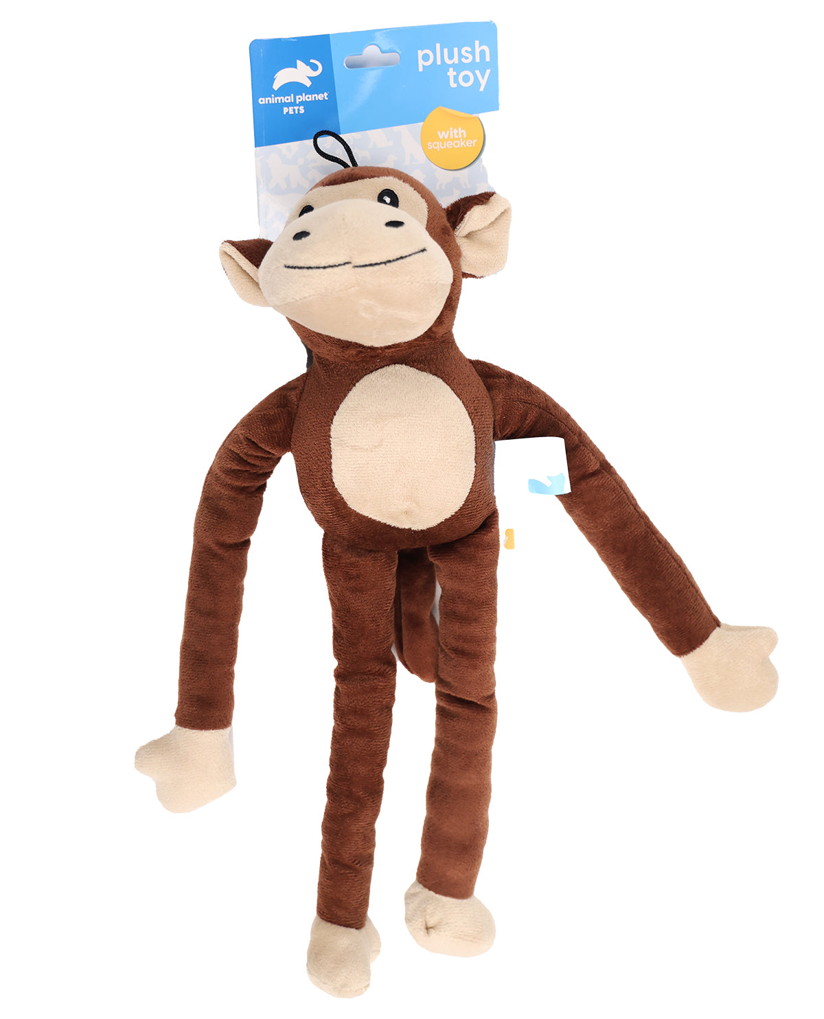 Plush Long-Armed Animal Dog Toy