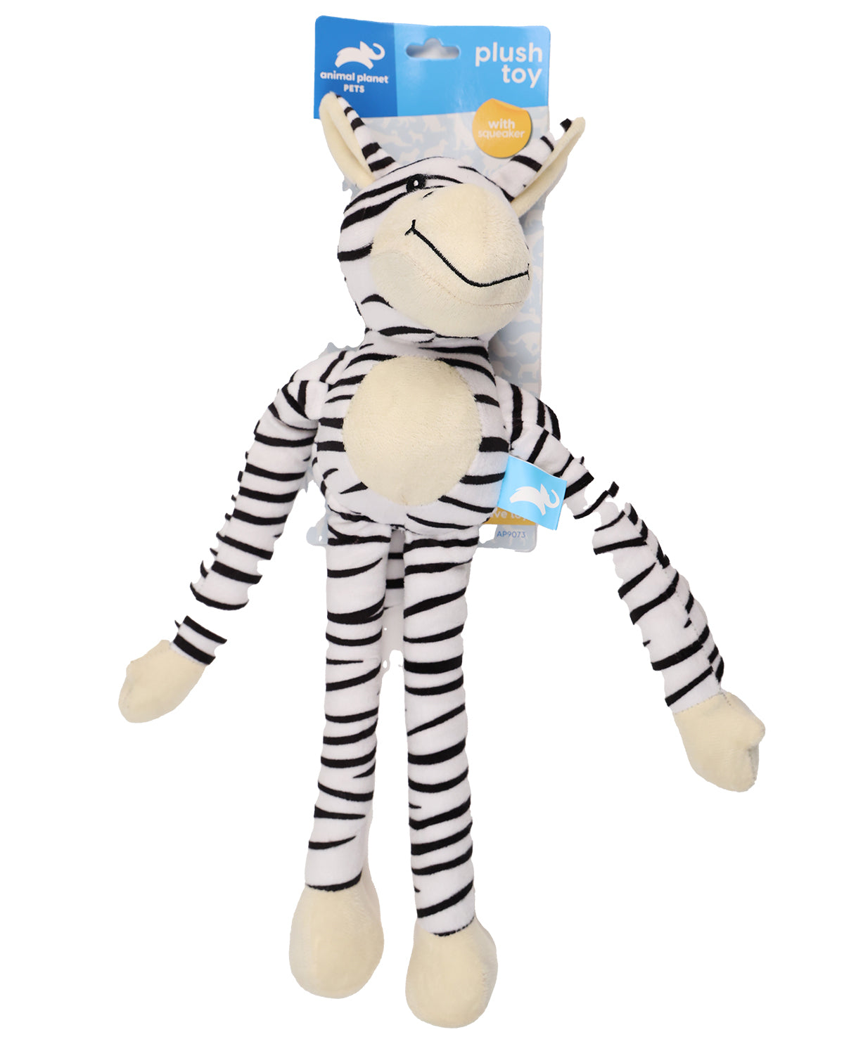 Plush Long-Armed Animal Dog Toy