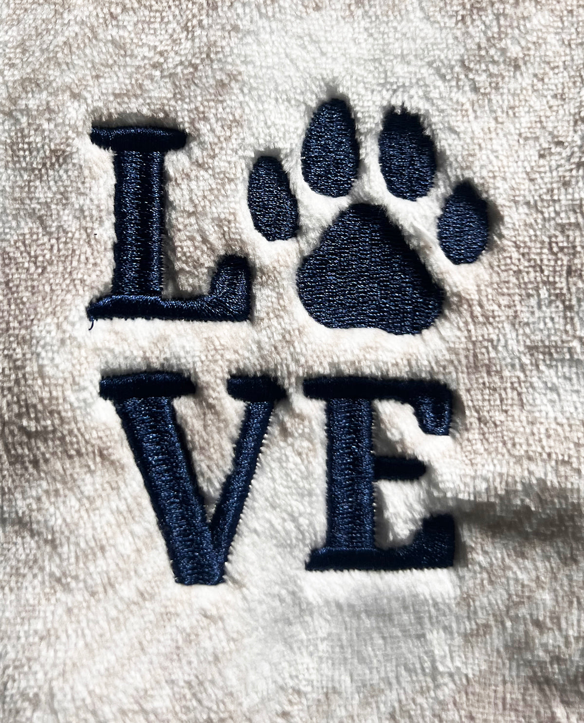 Love Pet Blanket