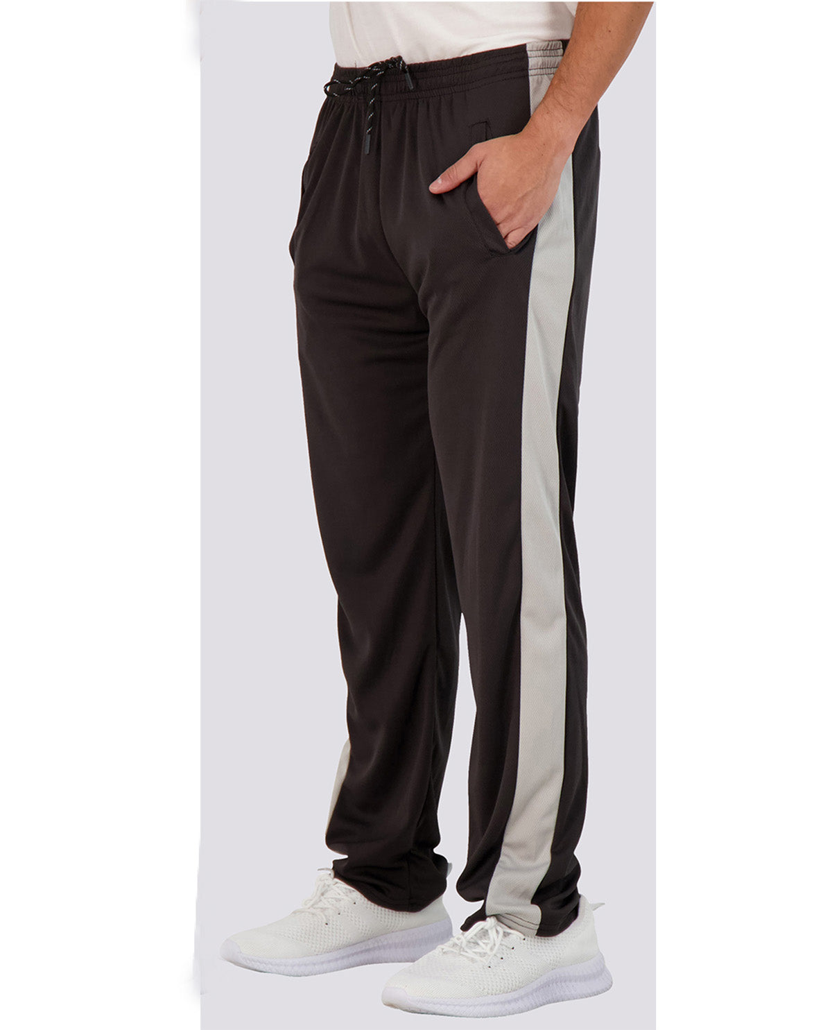 Real Essentials Open Bottom Pant