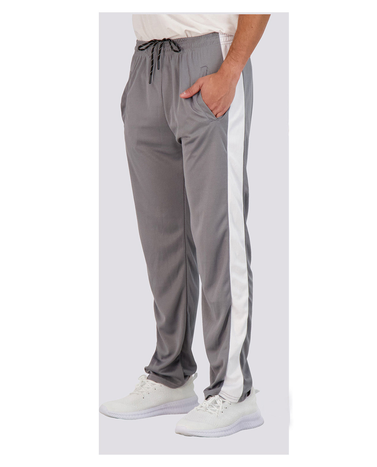 Real Essentials Open Bottom Pant