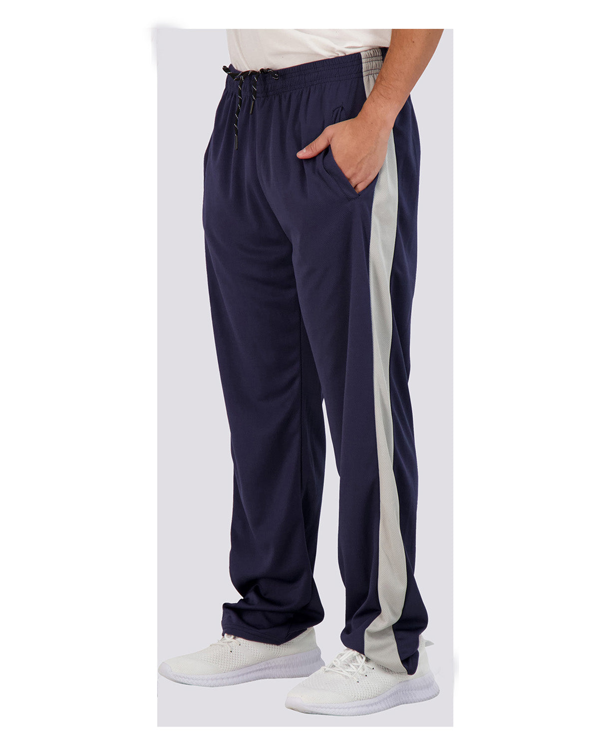 Real Essentials Open Bottom Pant