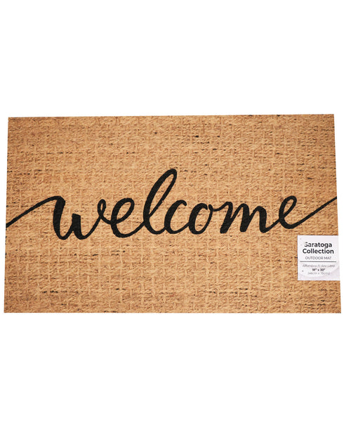 Saratoga Collection-18x30" Door Mats