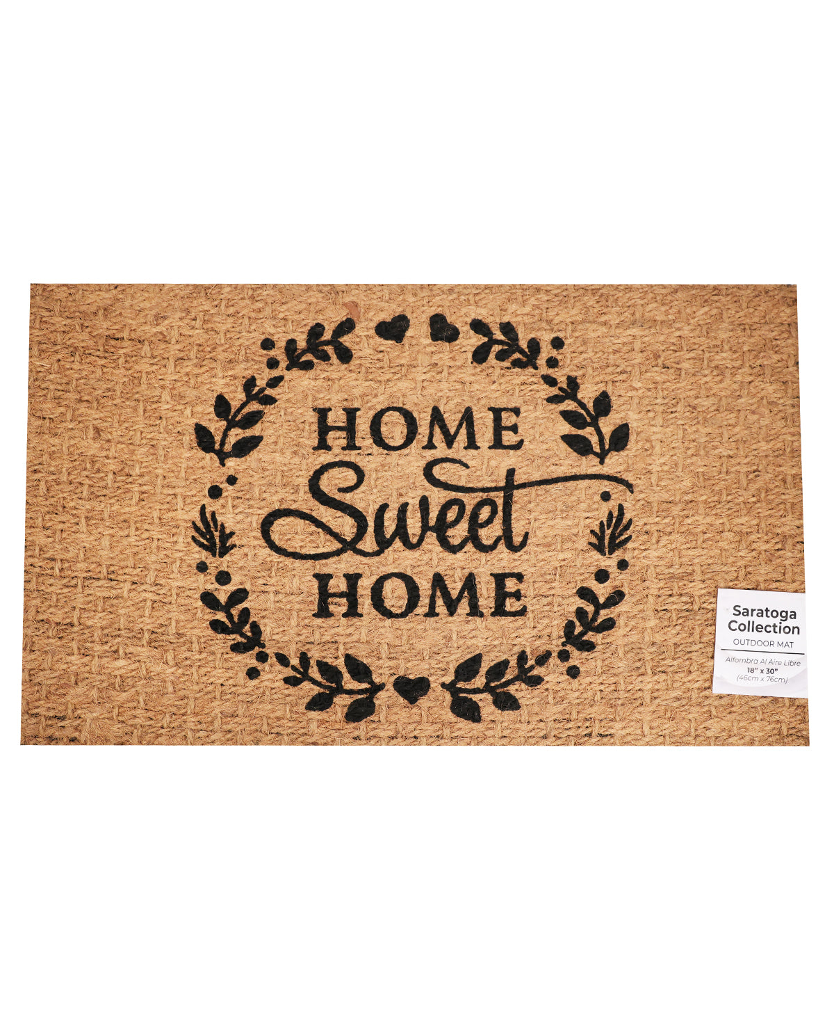Saratoga Collection-18x30" Door Mats