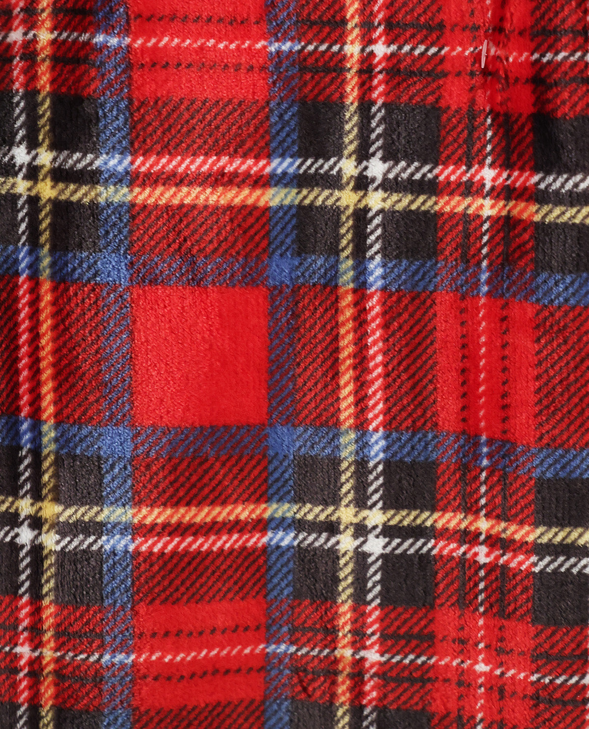 Holiday Christams Plush Throw