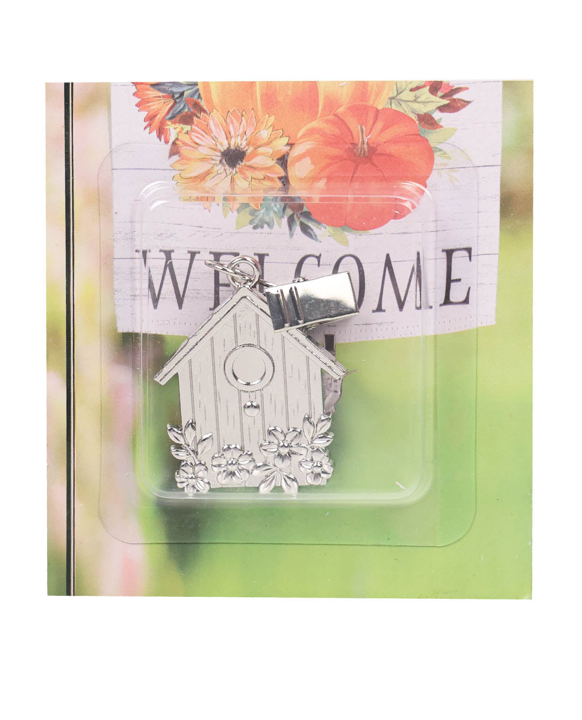 Birdhouse Flag Weight