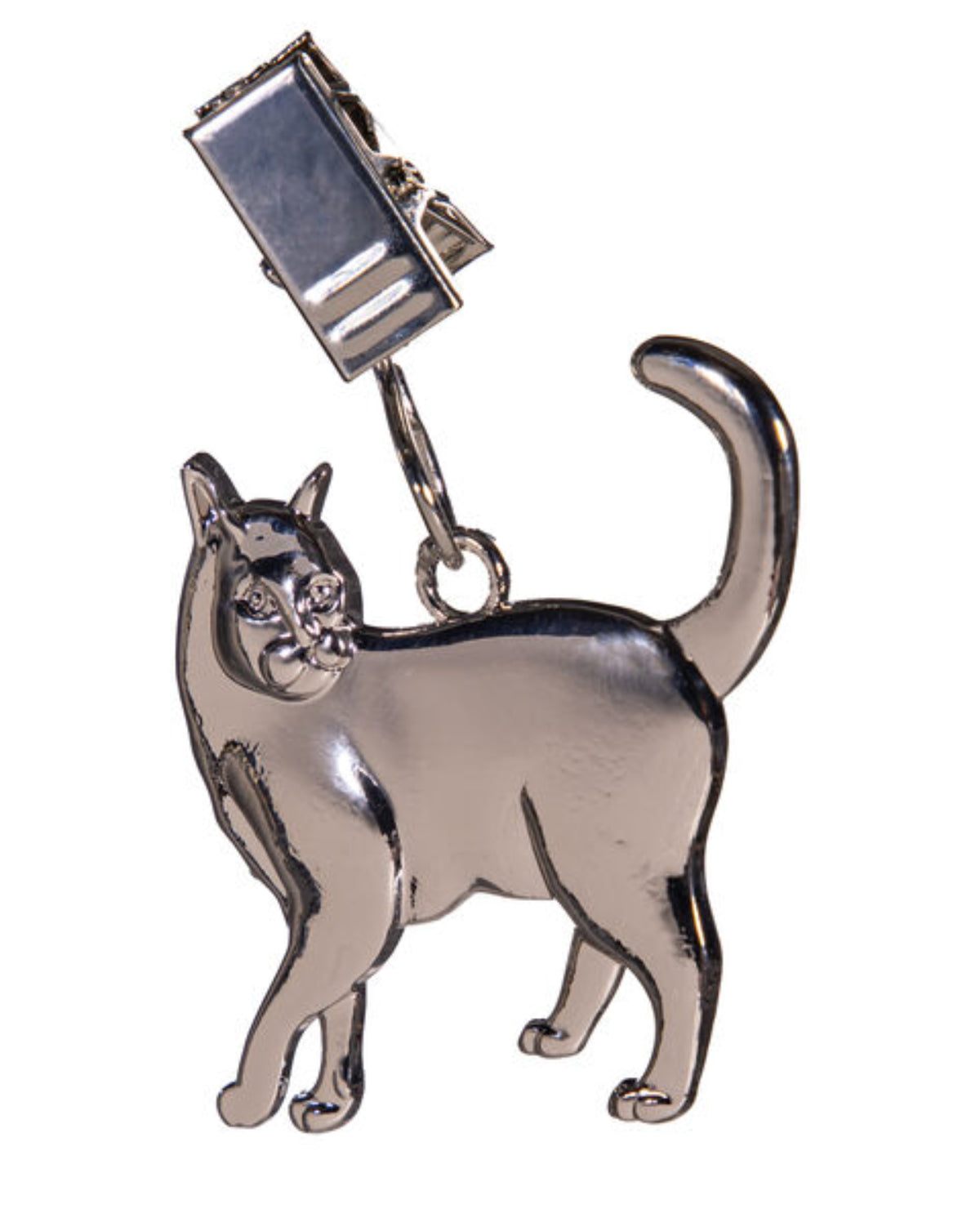 Metal Cat Flag Clips