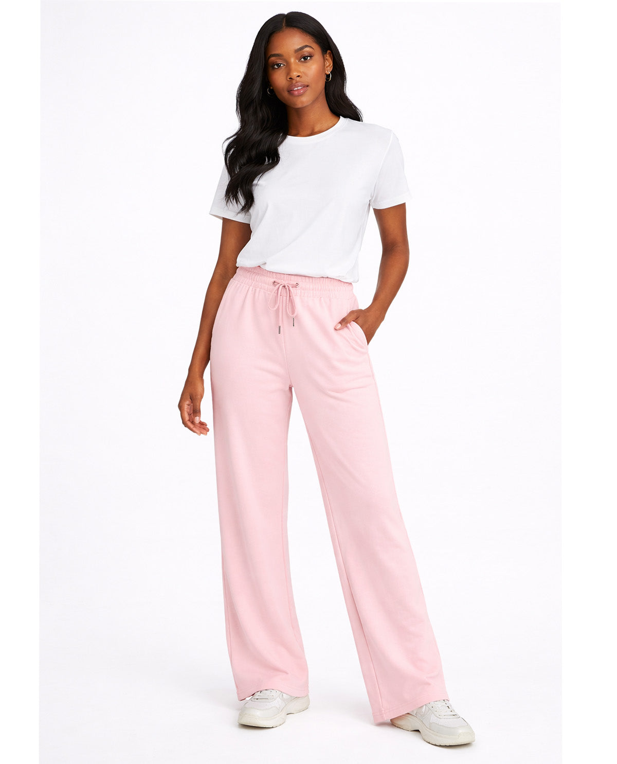 Match Fit Straight Leg Pant