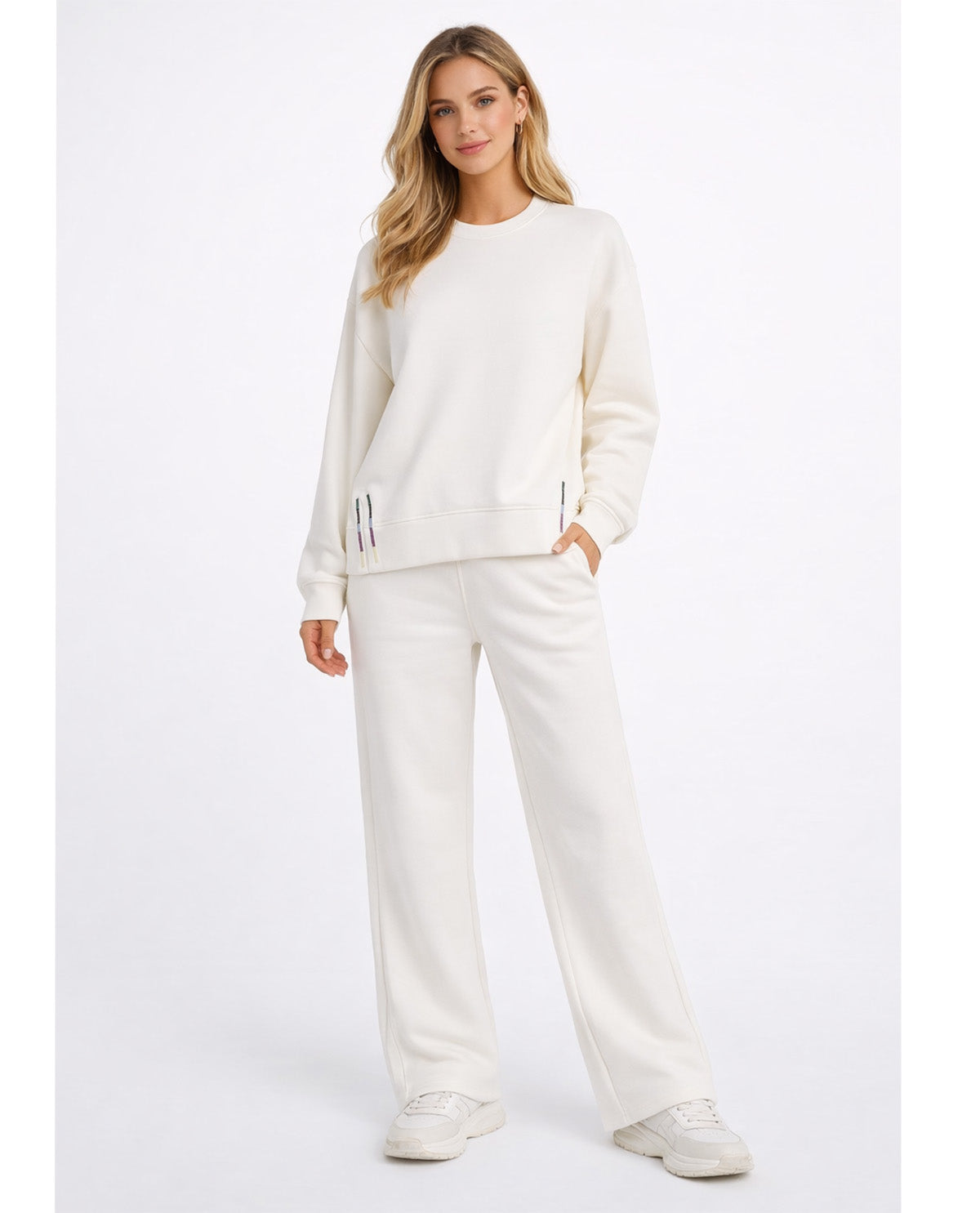 Match Fit Straight Leg Pant