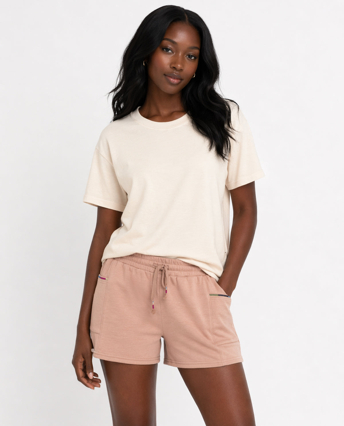 Match Fit Detail Short